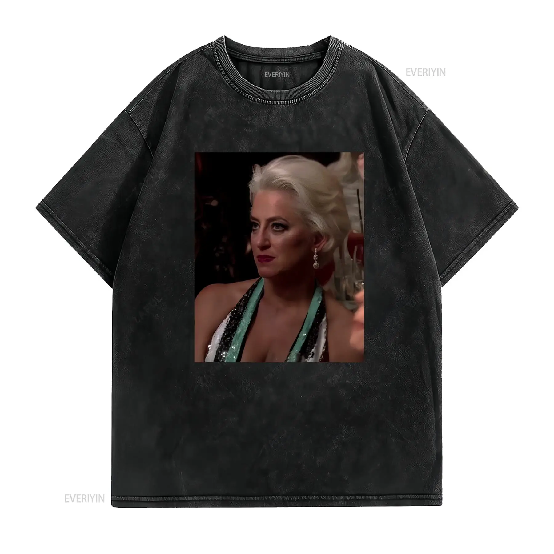 Fashion T Shirt Dorinda Medley - огляд і ціна Vintage Fashion New York
