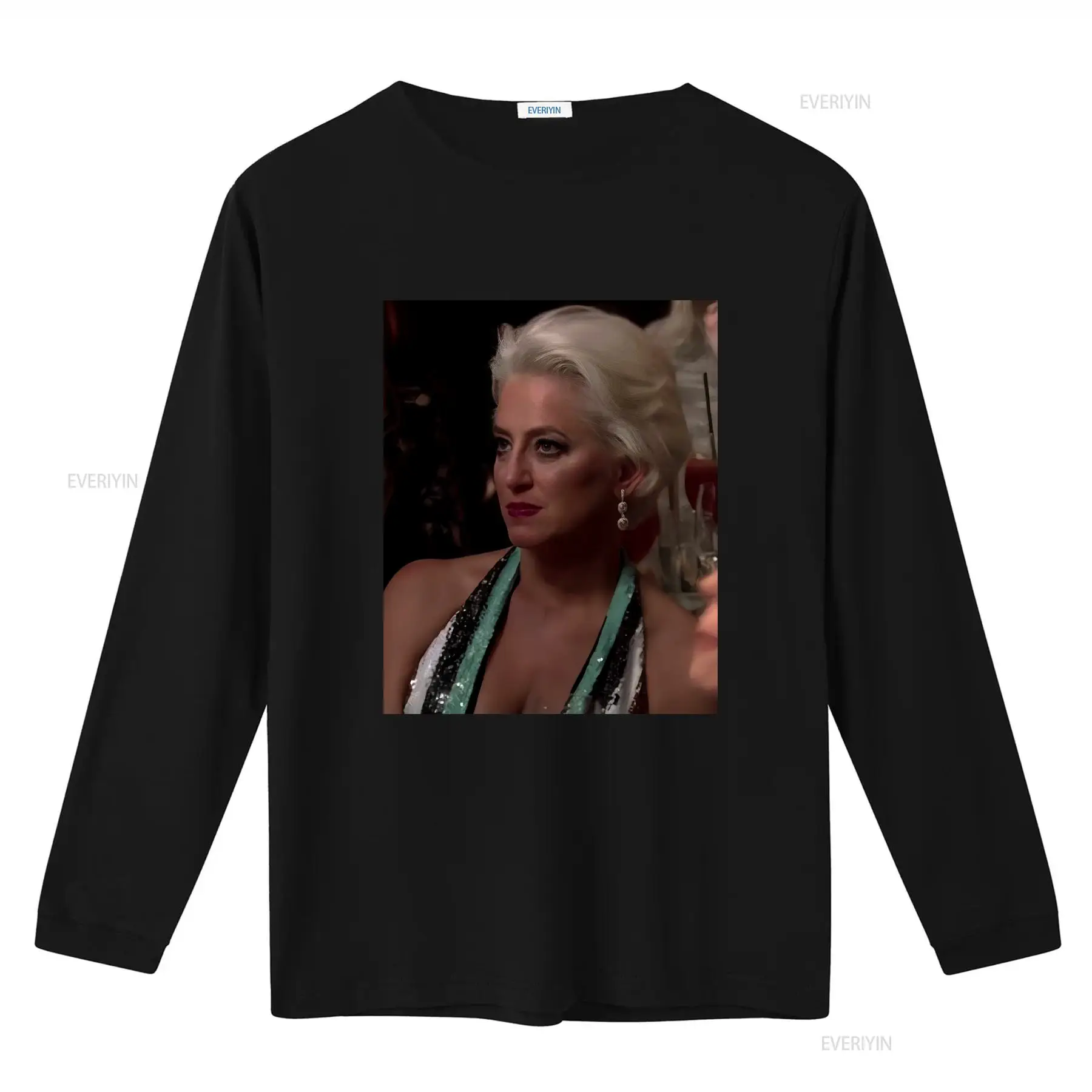 Fashion T Shirt Dorinda Medley - огляд і ціна Vintage Fashion New York