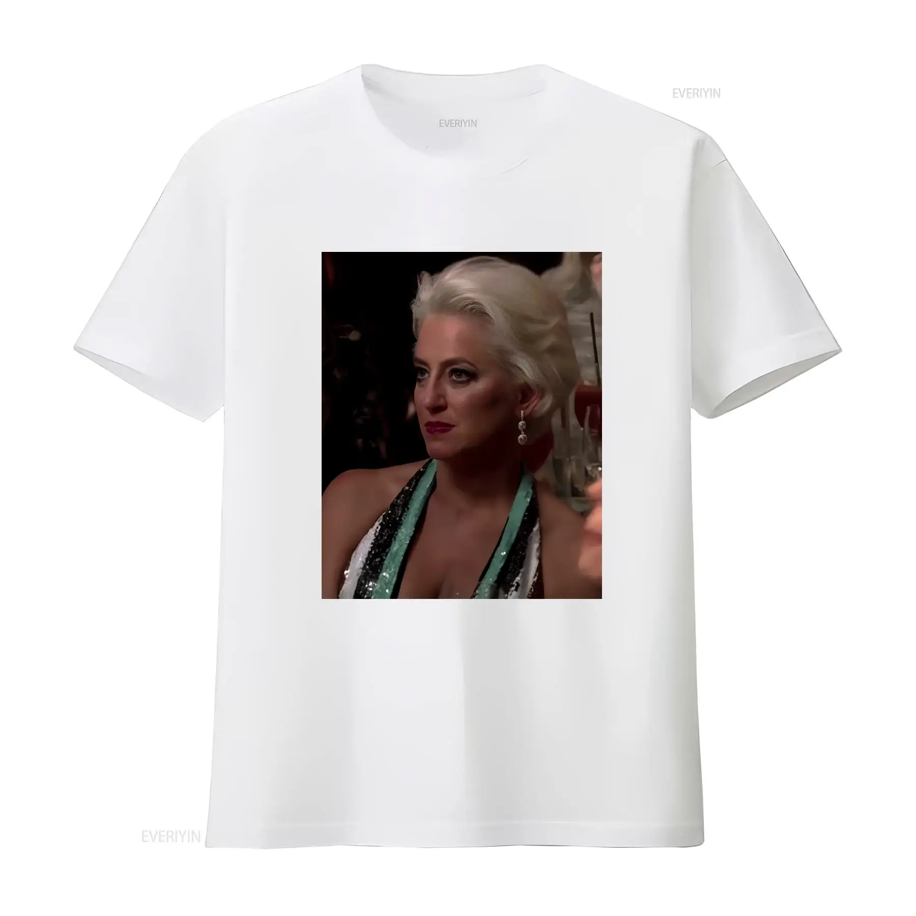 Fashion T Shirt Dorinda Medley - огляд і ціна Vintage Fashion New York