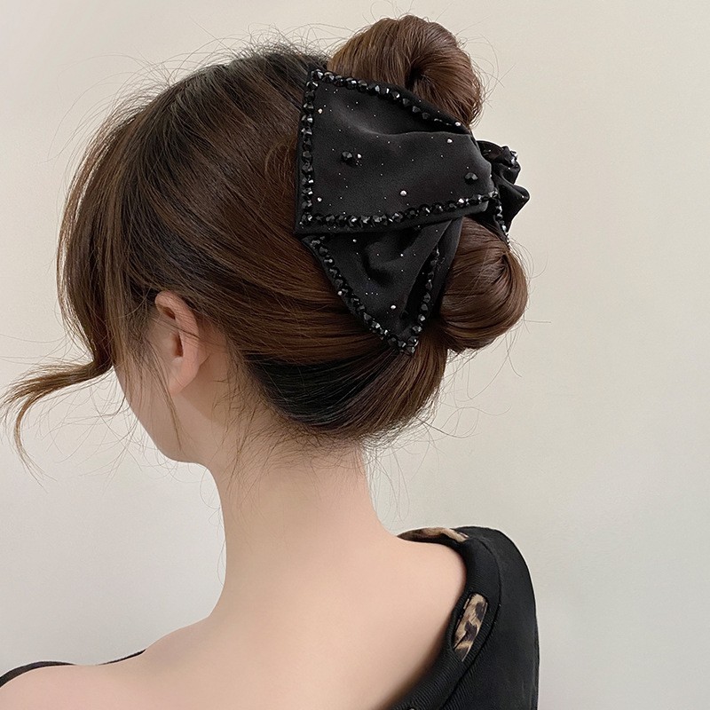 Elegant Large Rhinestones Bow  - огляд і ціна Vintage Fashion Ornaments