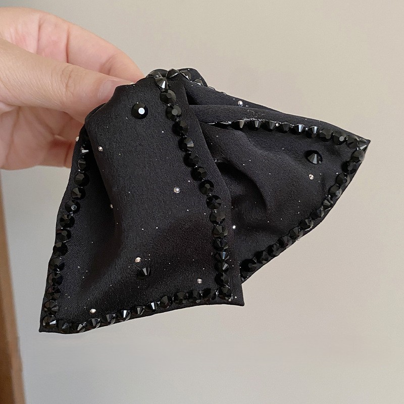 Elegant Large Rhinestones Bow  - огляд і ціна Vintage Fashion Ornaments