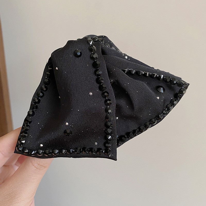 Elegant Large Rhinestones Bow  - огляд і ціна Vintage Fashion Ornaments