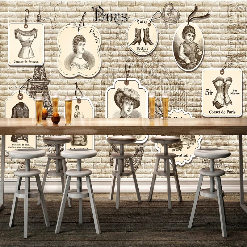 European Vintage Fashion Label - огляд і ціна Vintage Fashion Labels