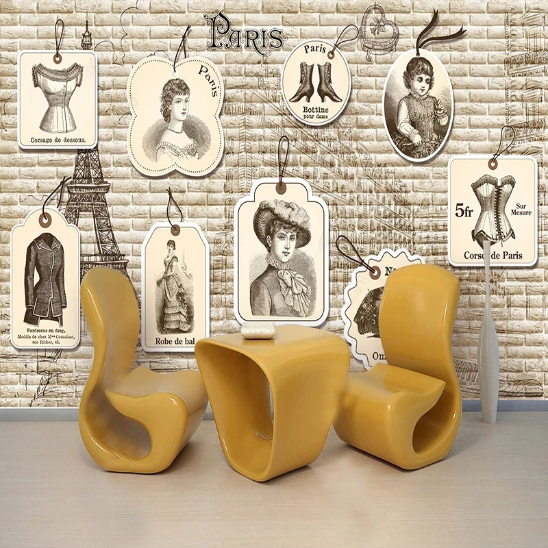 European Vintage Fashion Label - огляд і ціна Vintage Fashion Labels