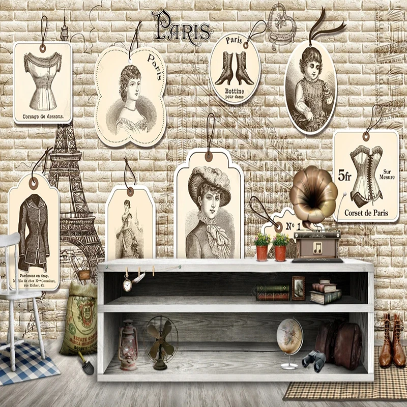 European Vintage Fashion Label - огляд і ціна Vintage Fashion Labels