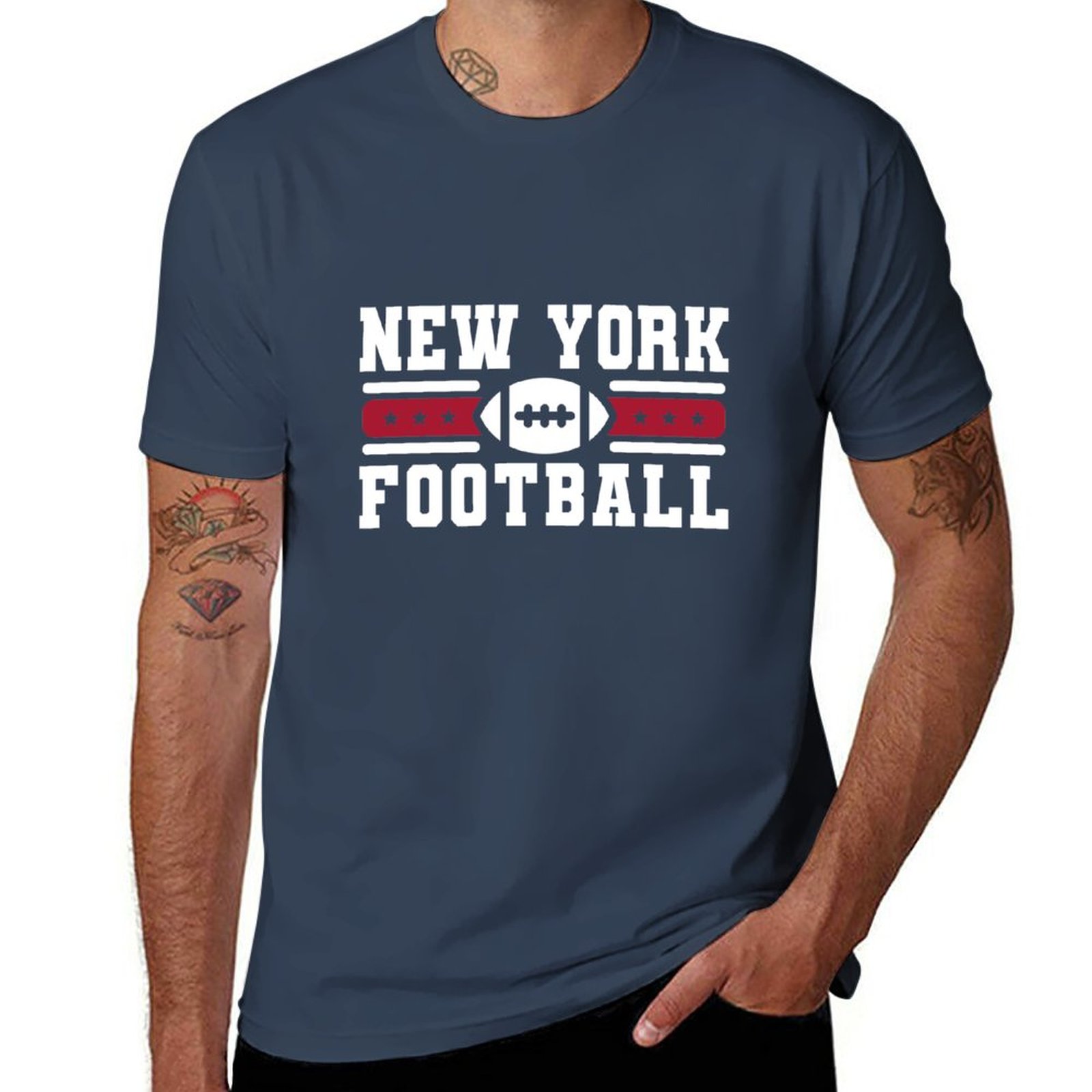 New New York Football Team NY  - огляд і ціна Vintage Fashion New York