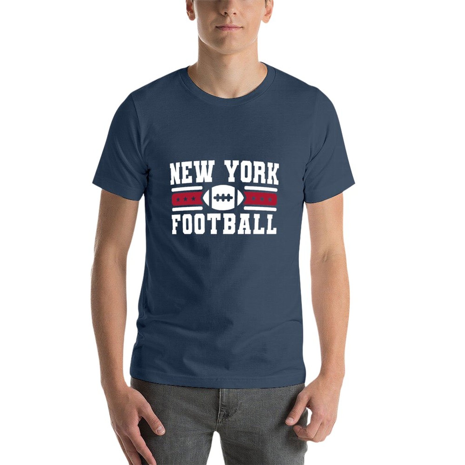 New New York Football Team NY  - огляд і ціна Vintage Fashion New York