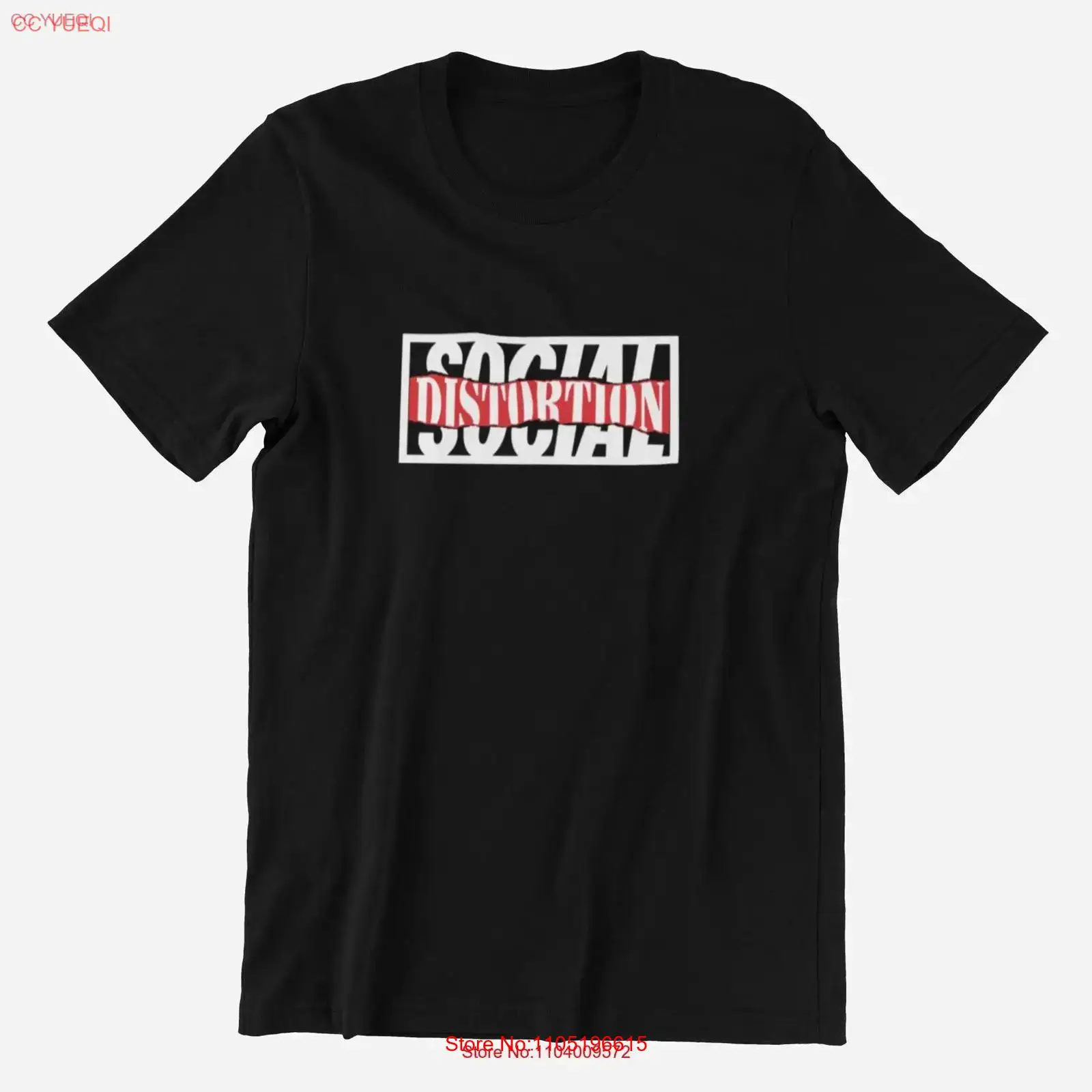 Punk Social Distortion T Shirt - огляд і ціна Vintage Fashion Knitwear