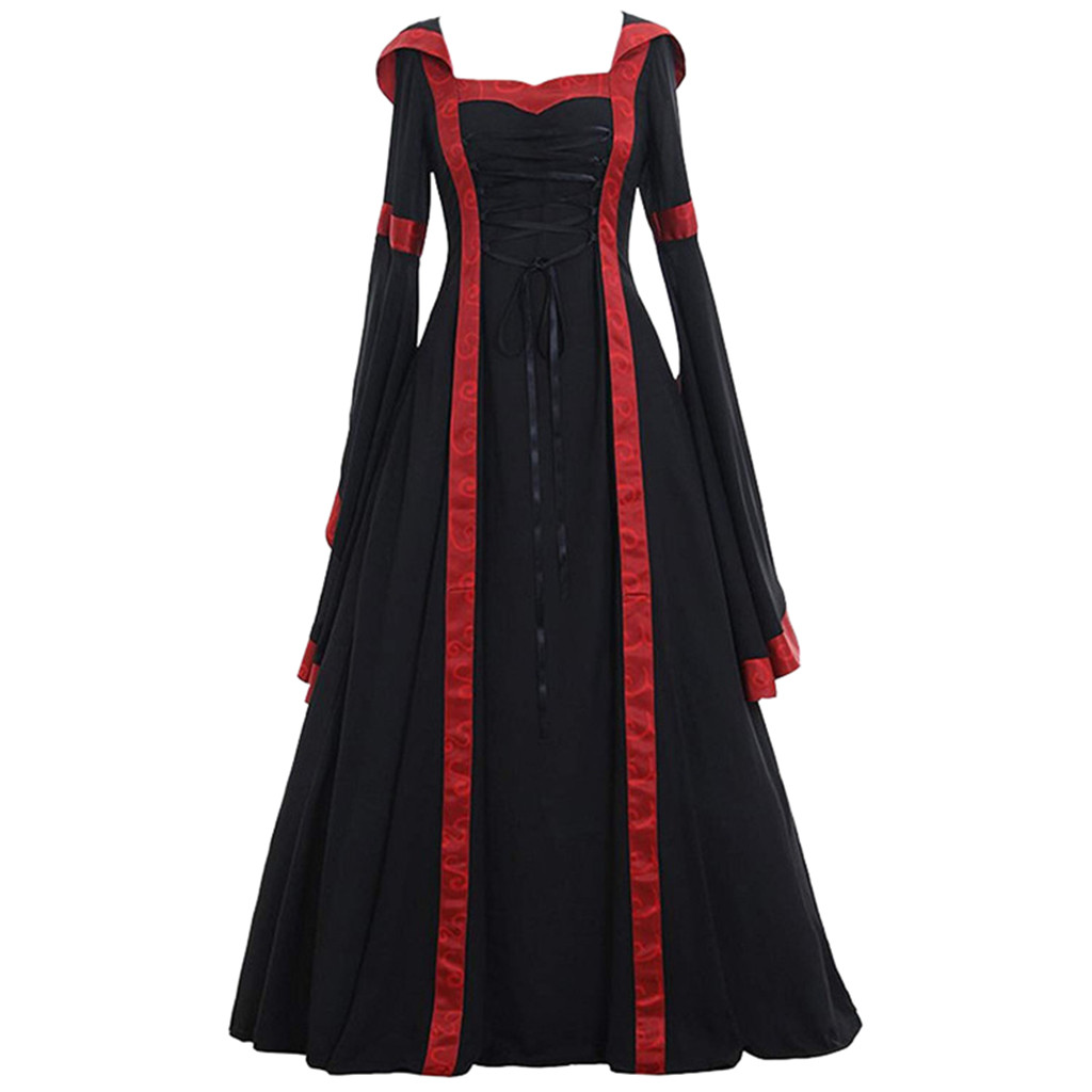 Women's Halloween Dressing Fas - огляд і ціна Vintage Fashion Queen