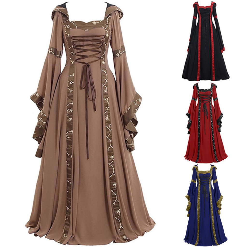 Women's Halloween Dressing Fas - огляд і ціна Vintage Fashion Queen