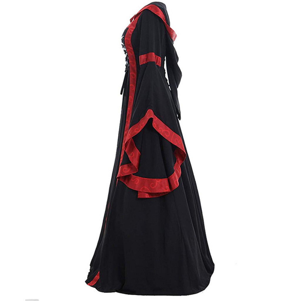 Women's Halloween Dressing Fas - огляд і ціна Vintage Fashion Queen