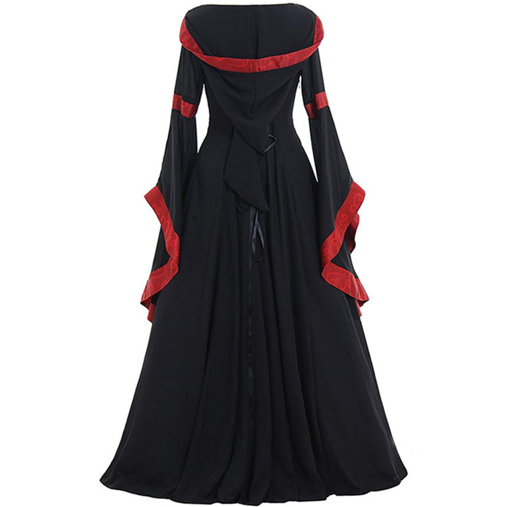 Women's Halloween Dressing Fas - огляд і ціна Vintage Fashion Queen