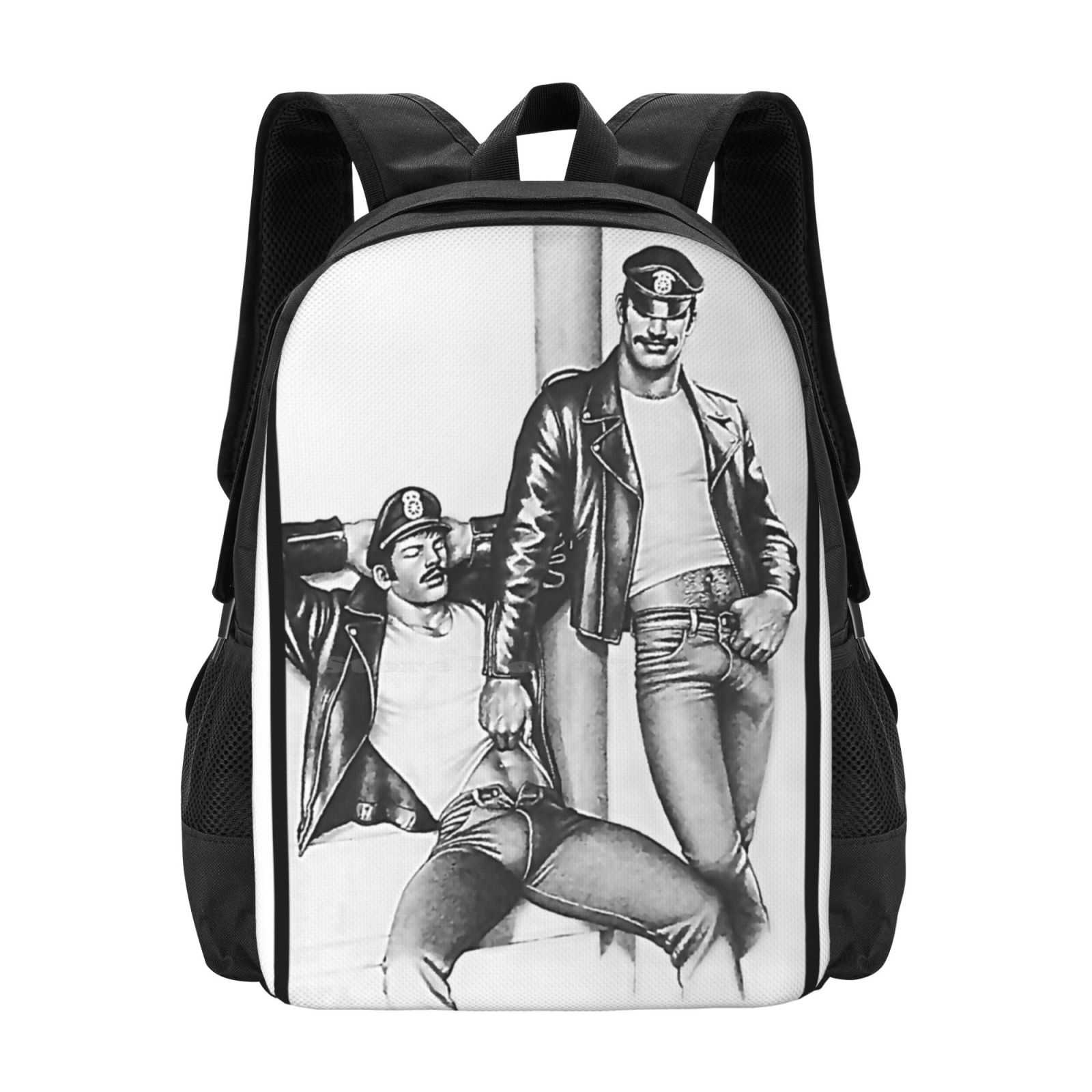 Vintage Tom Of Finland-Frisky  - огляд і ціна Vintage Queer Fashion