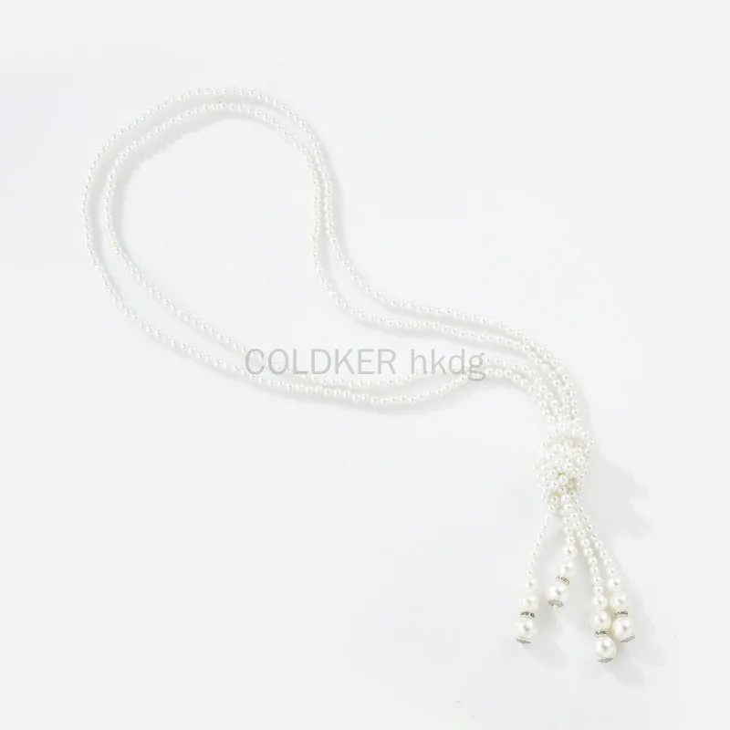 1920s Pearls Necklace Fashion  - огляд і ціна Vintage Fashion Queen