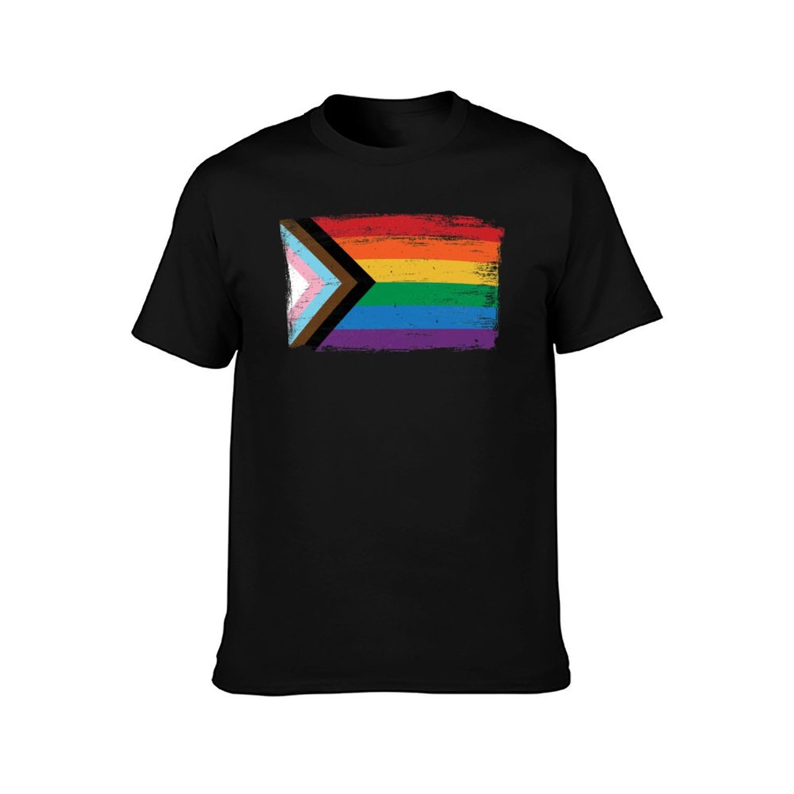 LGBTQ - Progress Pride Flag -  - огляд і ціна Vintage Queer Fashion