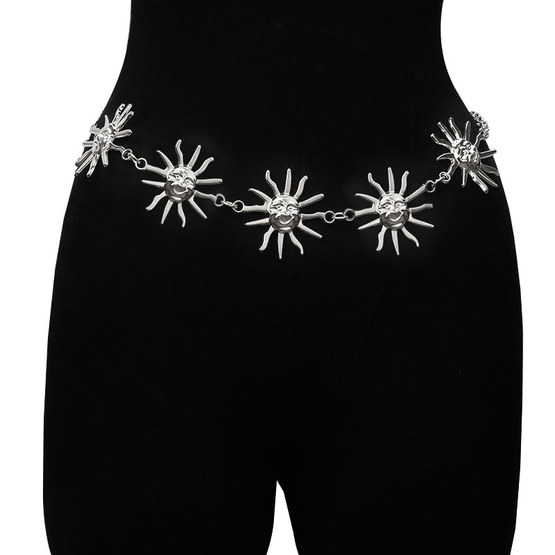 Chunky Multilayer Punk Gothic  - огляд і ціна Vintage Fashion Guild