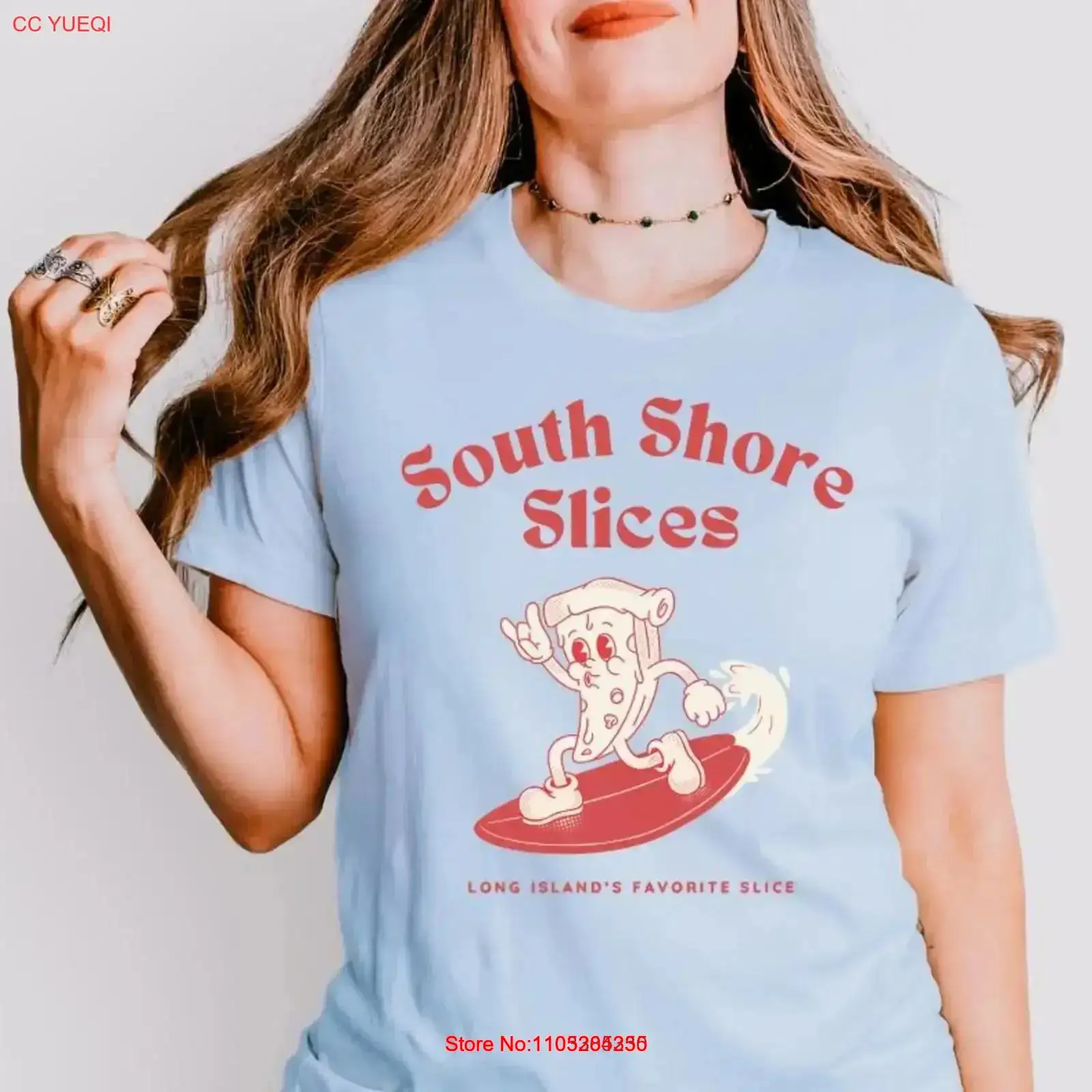 South Shore Pizza Short Long I - огляд і ціна Vintage Fashion Newtown