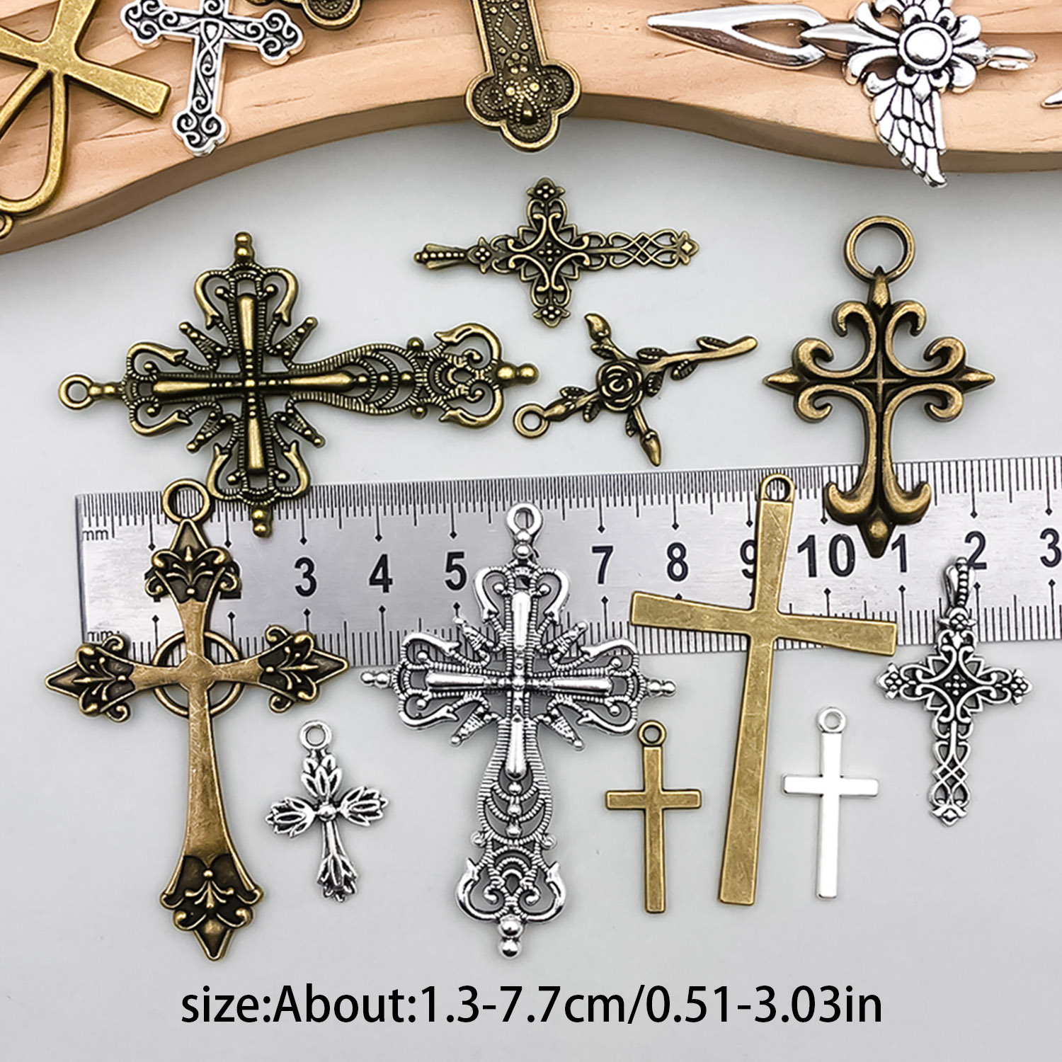 Cross-border Hot-Selling Cross - огляд і ціна Vintage Fashion Earrings