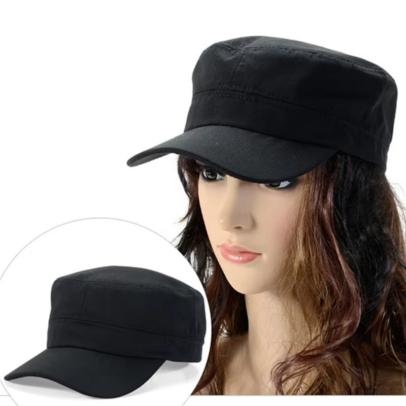 1PC Fashion Men Women Five Col - огляд і ціна Vintage Fashion Hats