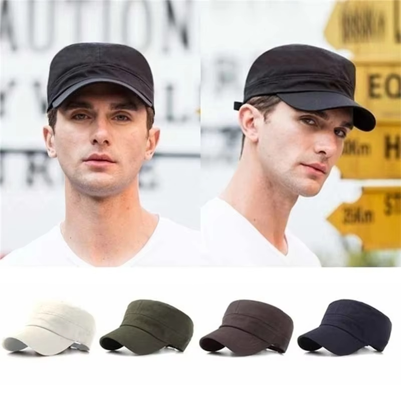 1PC Fashion Men Women Five Col - огляд і ціна Vintage Fashion Hats