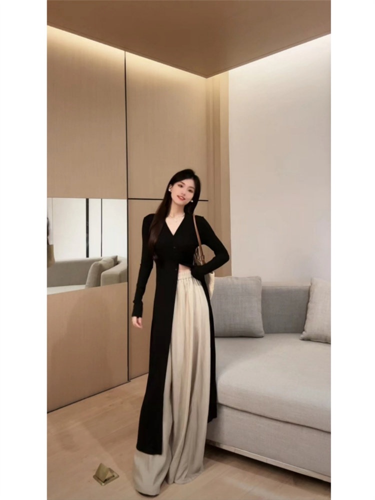 Art Student Vintage Long Coat  - огляд і ціна Vintage Fashion Outfit