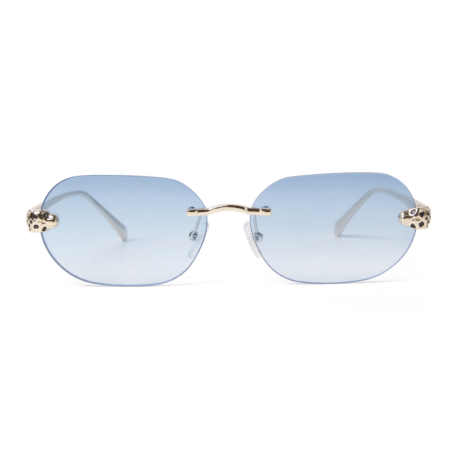 ZXIAC Trend Retro Rimless Squa - огляд і ціна Vintage Fashion Tiktok