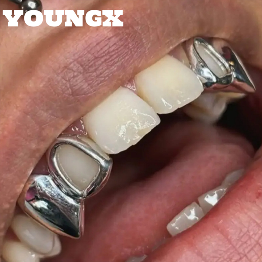 YOUNGX Hip Hop Double Hollow G - огляд і ціна Vintage Fashion Guild
