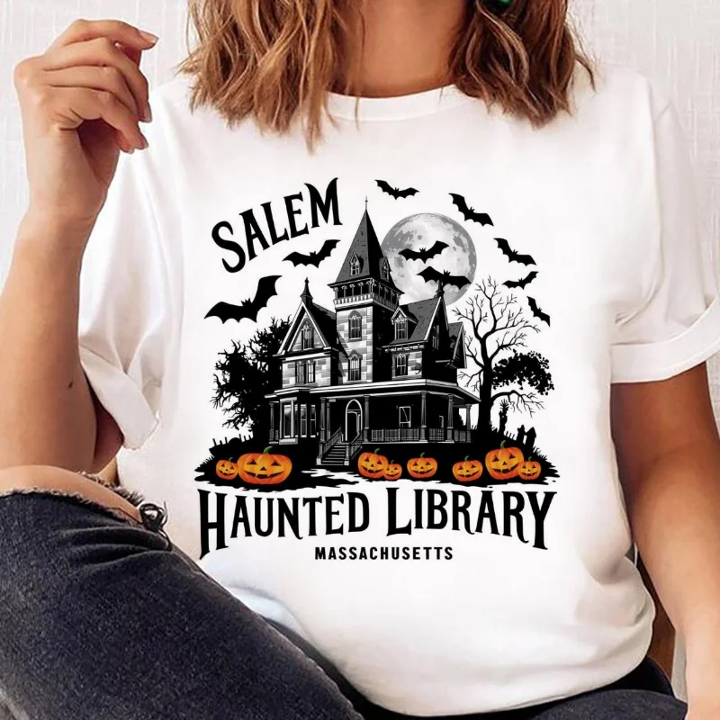 Vintage Salem Haunted Library  - огляд і ціна Vintage Fashion Library