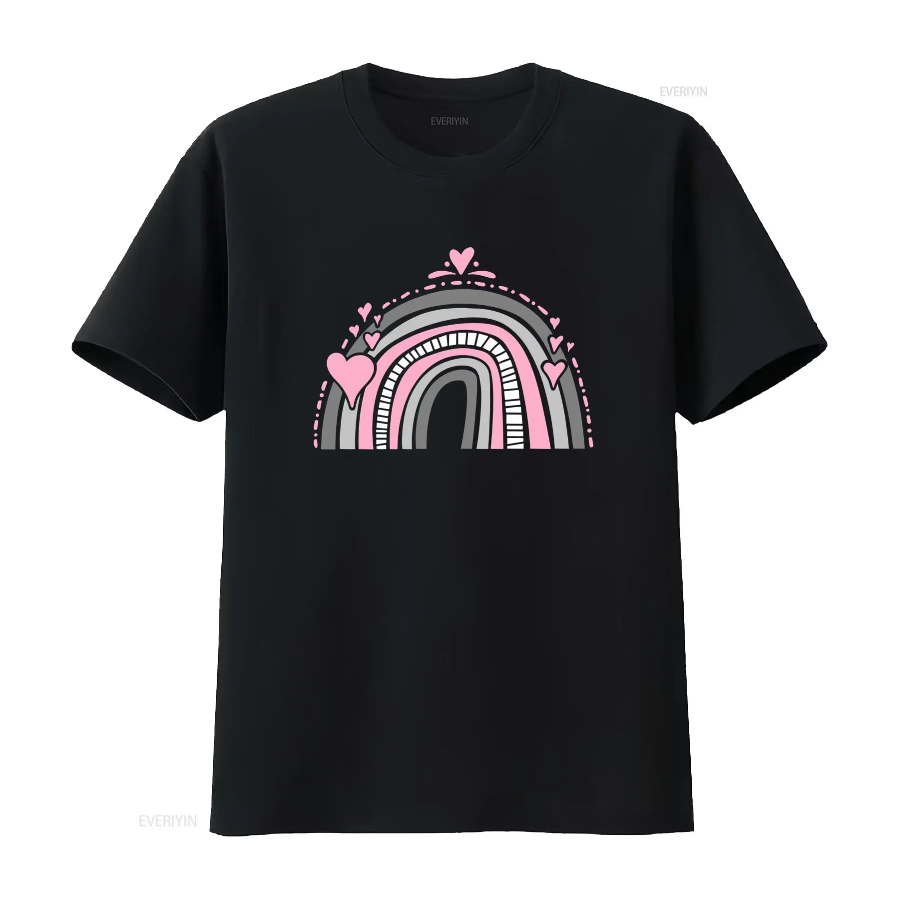 Demifemale Queer T Shirt Gende - огляд і ціна Vintage Queer Fashion