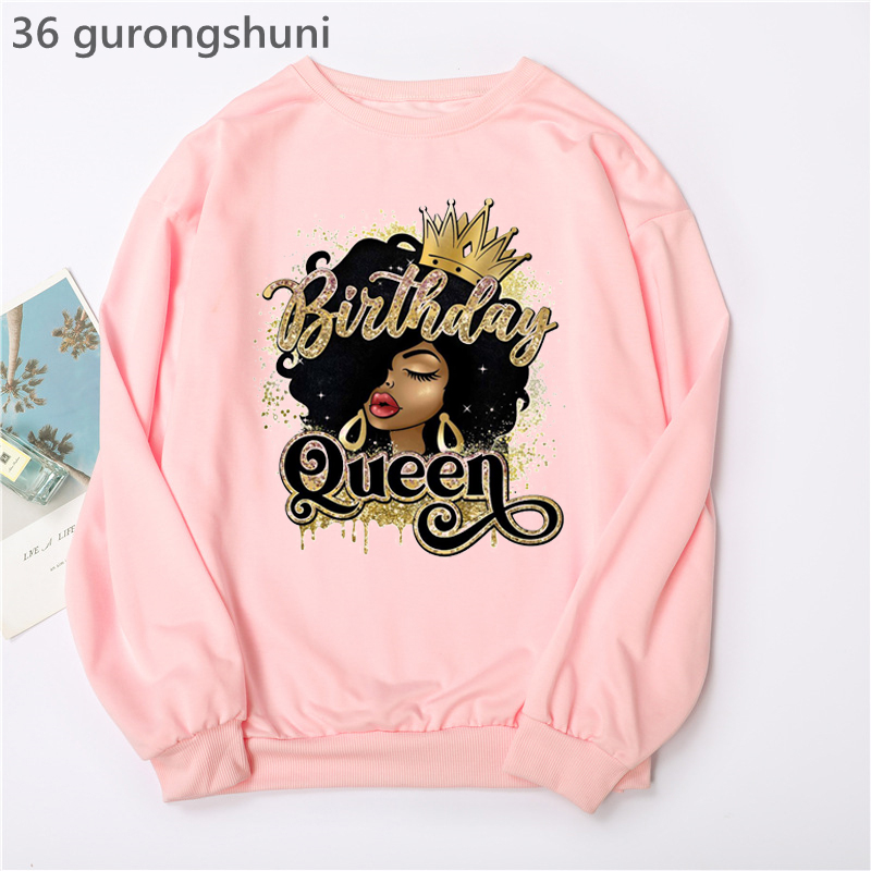 Watercolor Black Girl Magic Ho - огляд і ціна Turtleneck Knit 90S