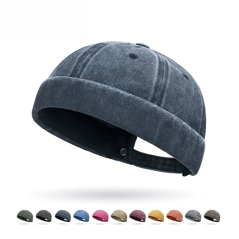 Vintage Brimless Skull Cap Ret - огляд і ціна Vintage Fashion Hats