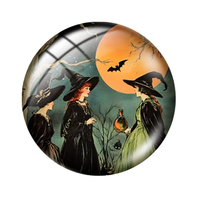 Vintage Halloween  12/18/20/25 - огляд і ціна Vintage Fashion Earrings