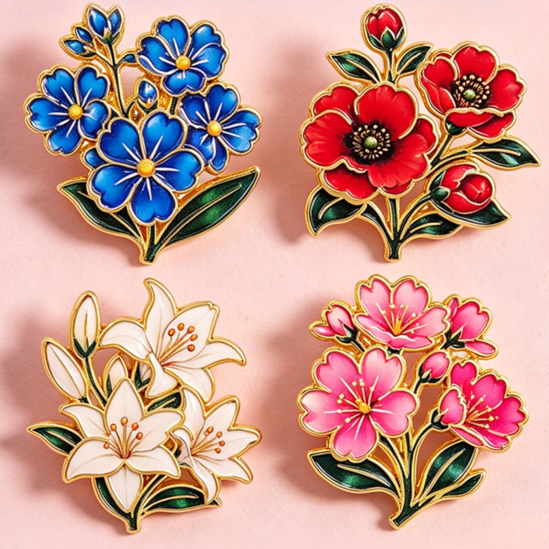 Cute Vintage Colorful Floral E - огляд і ціна Vintage Fashion Stores