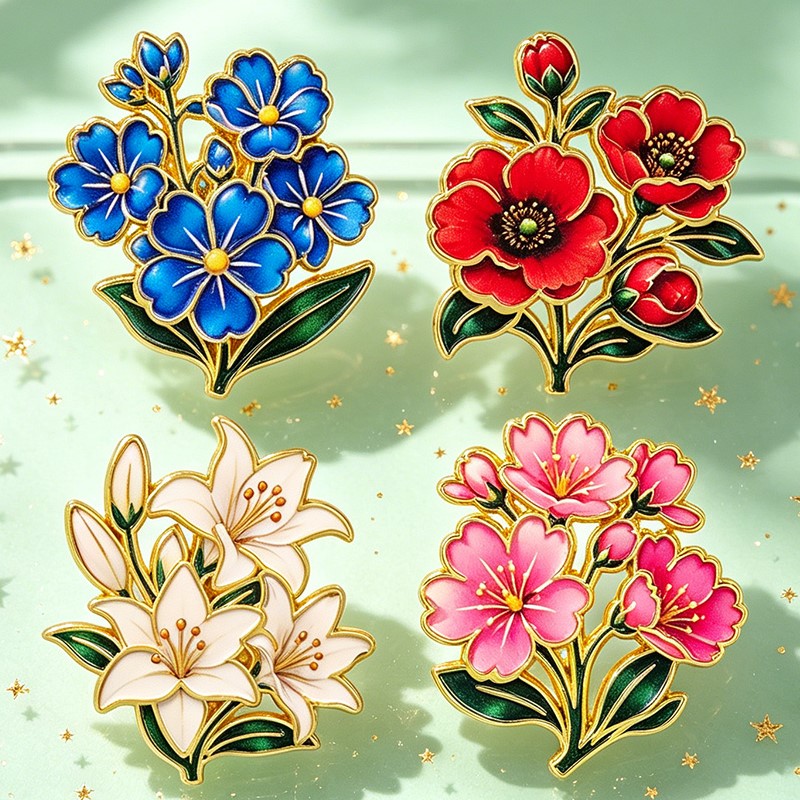 Cute Vintage Colorful Floral E - огляд і ціна Vintage Fashion Stores