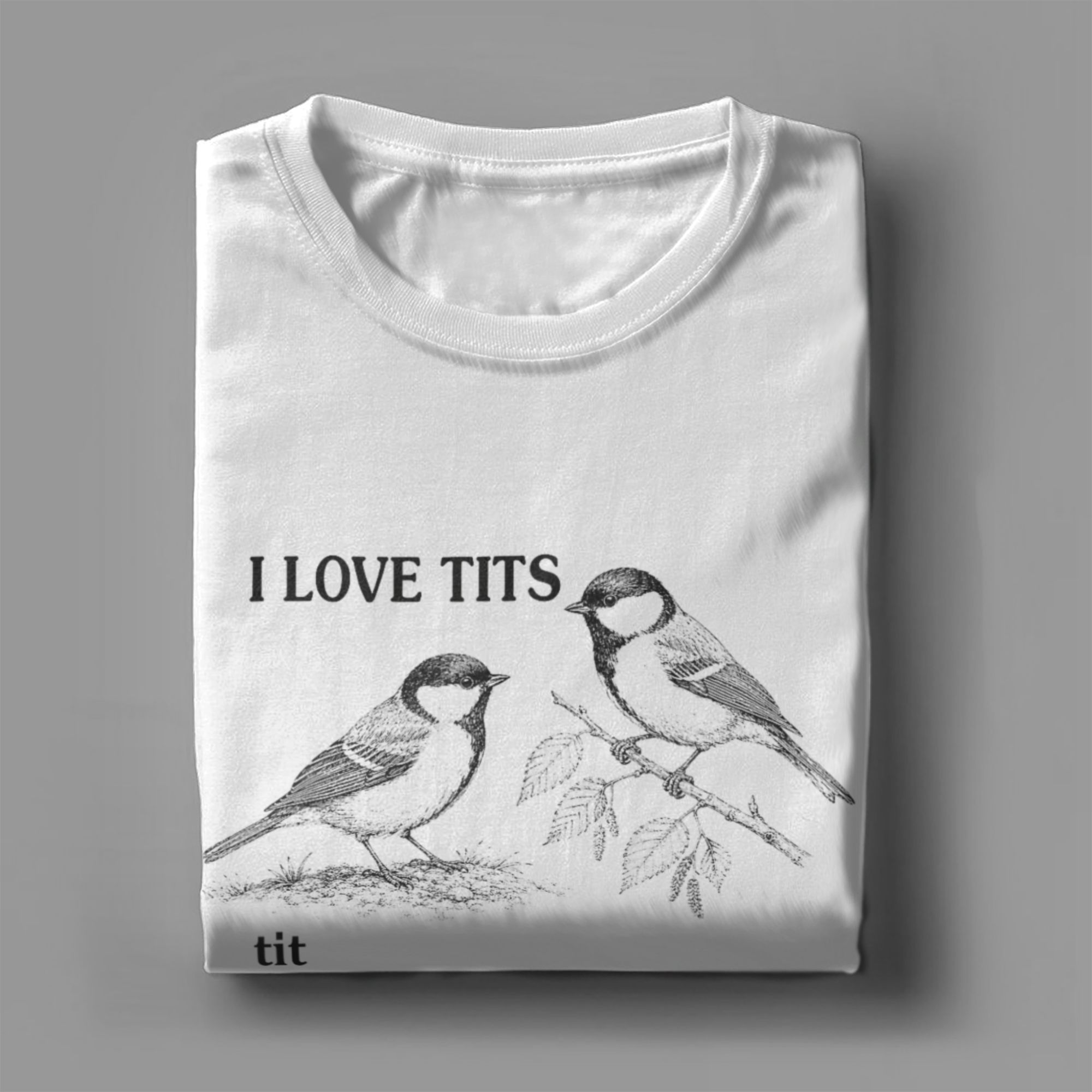 I Love Tits WLW Ally Queer T S - огляд і ціна Vintage Queer Fashion
