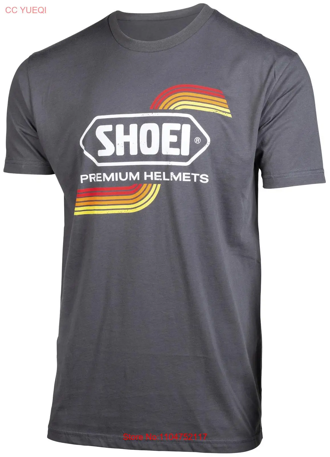 Shoei Vintage T Shirt X Large  - огляд і ціна Vintage Fashion Knitwear