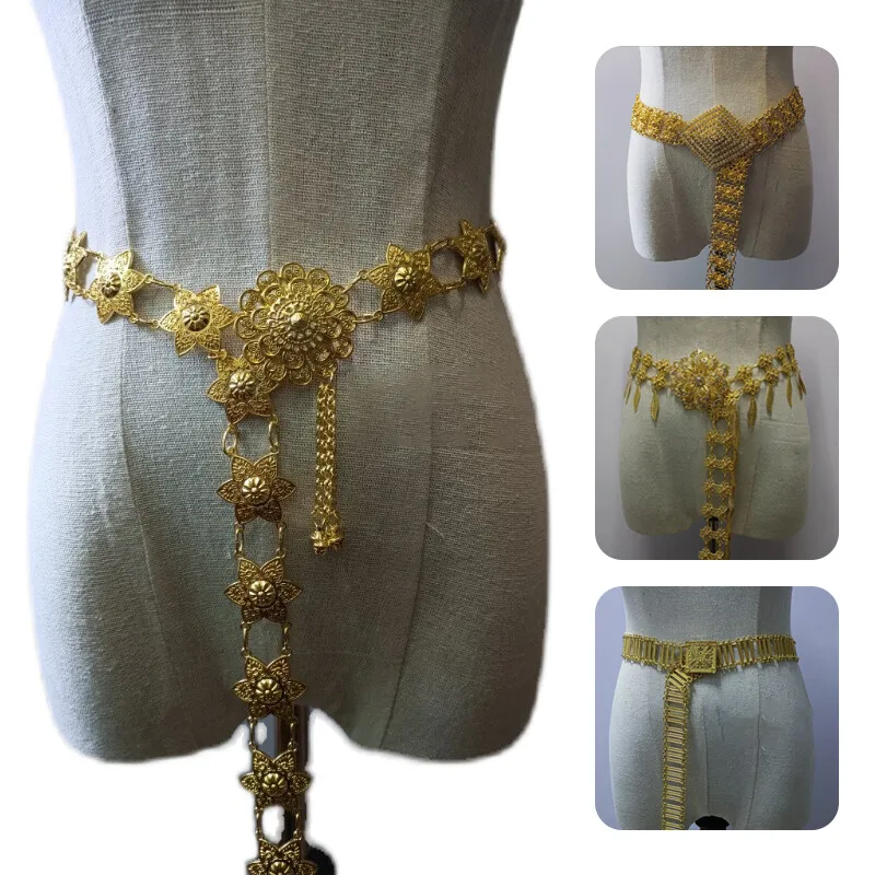 1PC Metal Thailand Waist Chain - огляд і ціна Vintage Fashion Guild