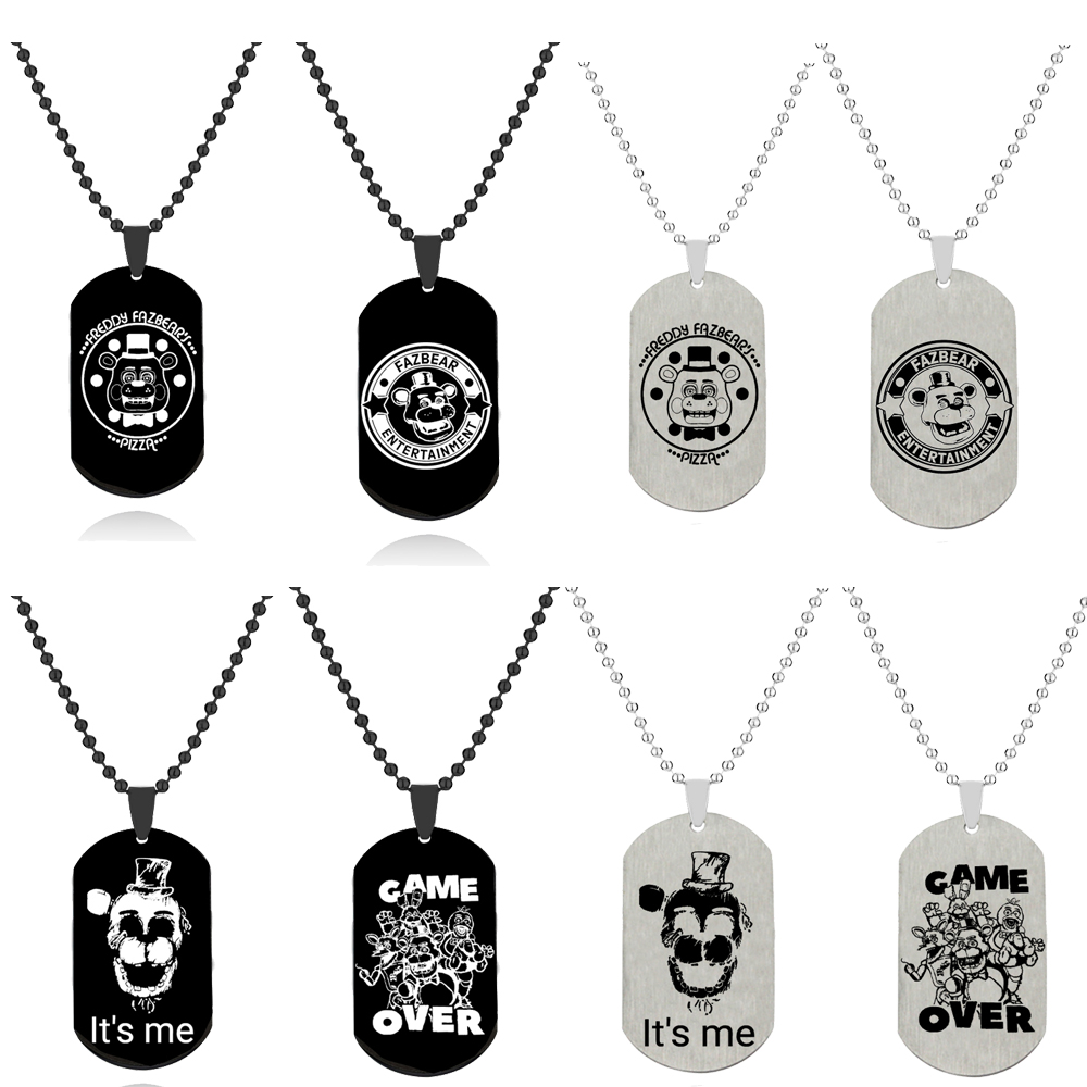 Anime Game Figures Freddy Stai - огляд і ціна Vintage Fashion Labels