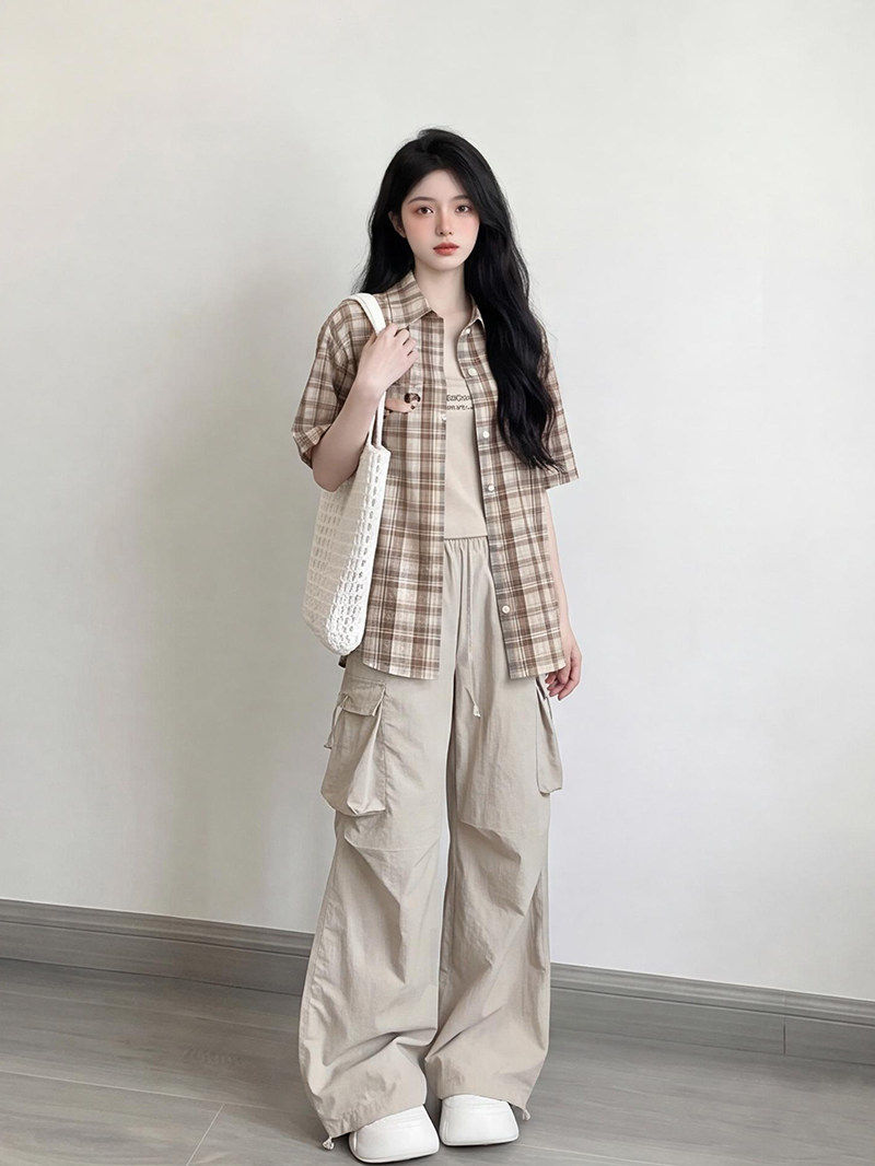 Summer Vintage Women's Slim Fi - огляд і ціна Vintage Fashion Outfit