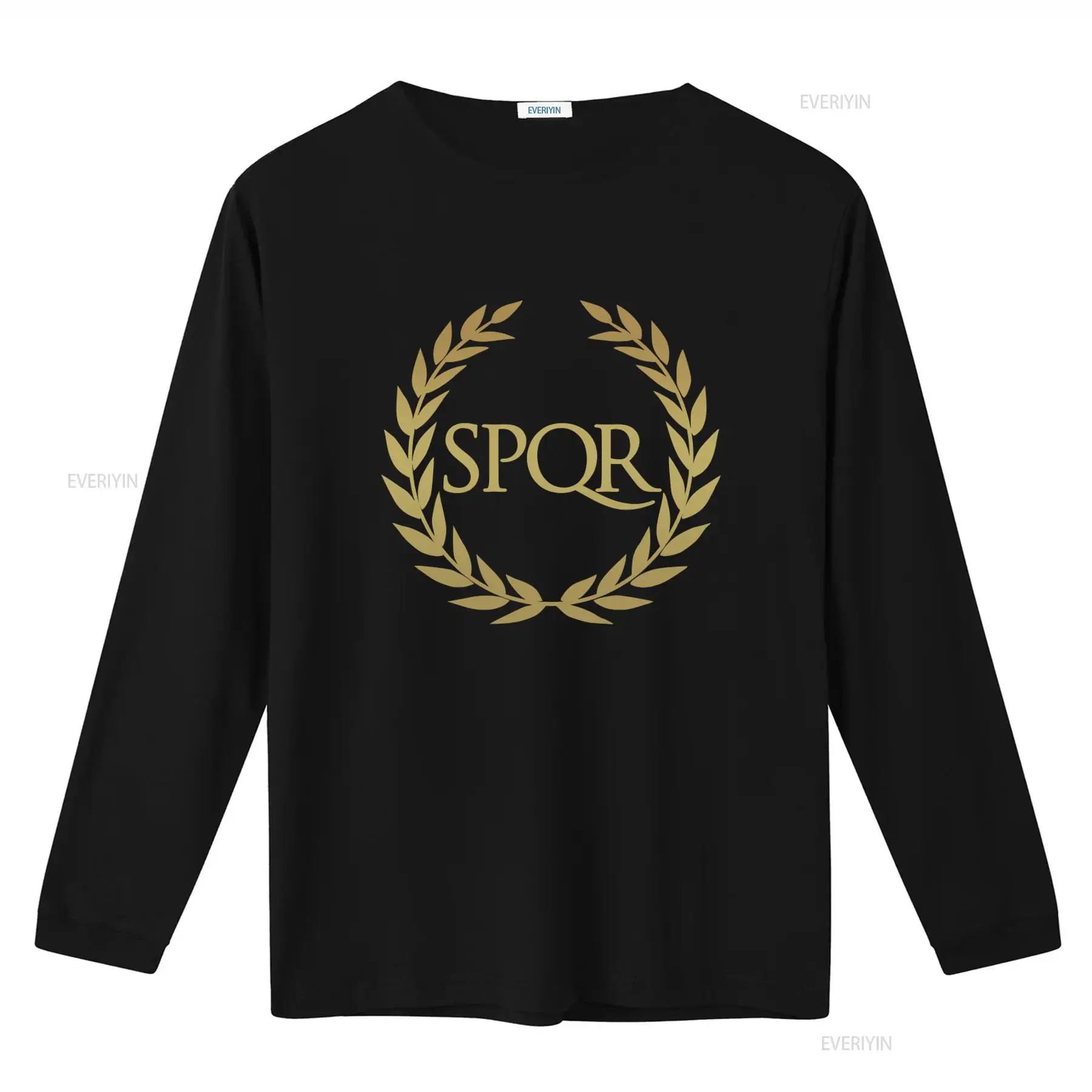 SPQR Ancient Rome Symbol Gold  - огляд і ціна Vintage Fashion Rome