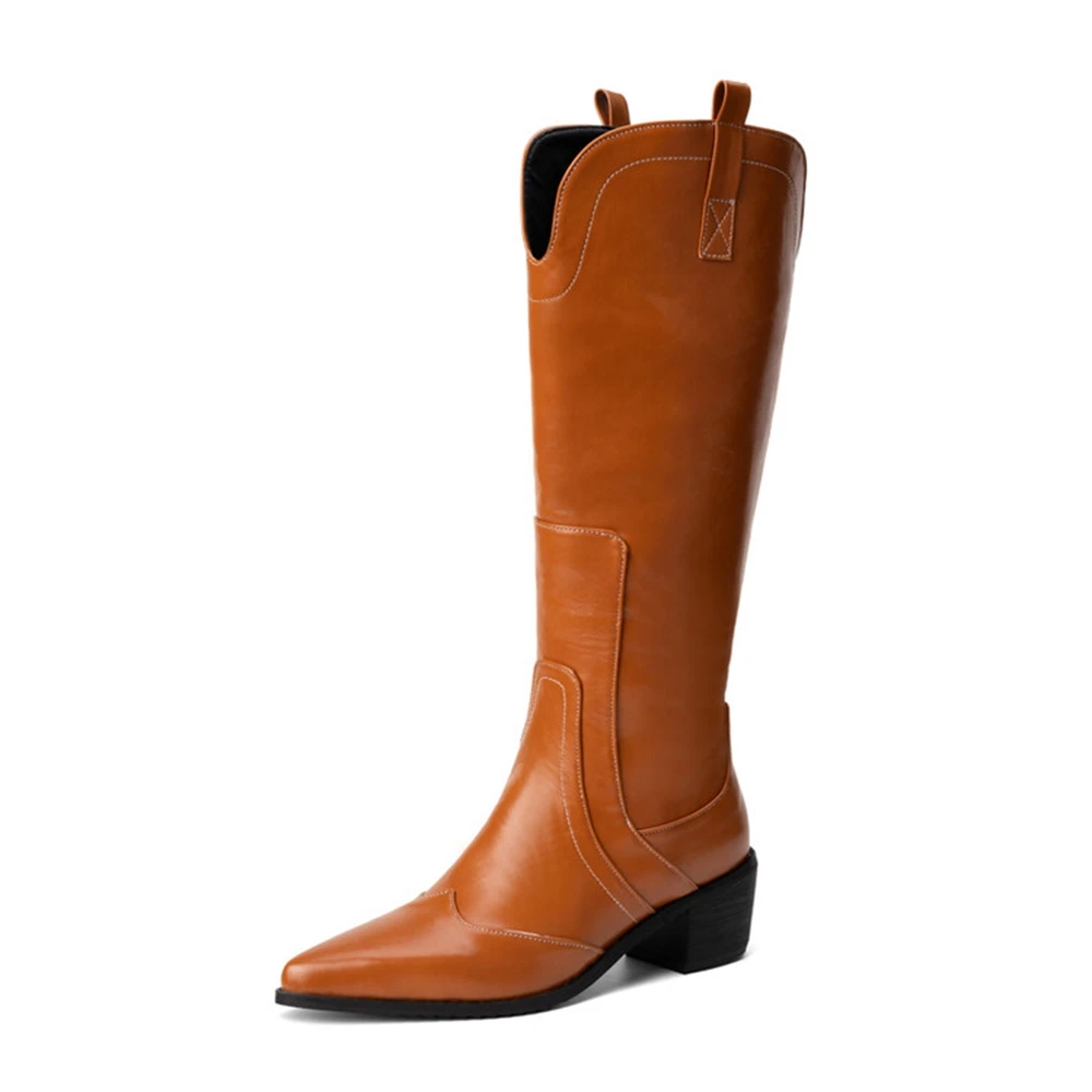 Knee High Boots Women Vintage  - огляд і ціна Vintage Fashion Rome