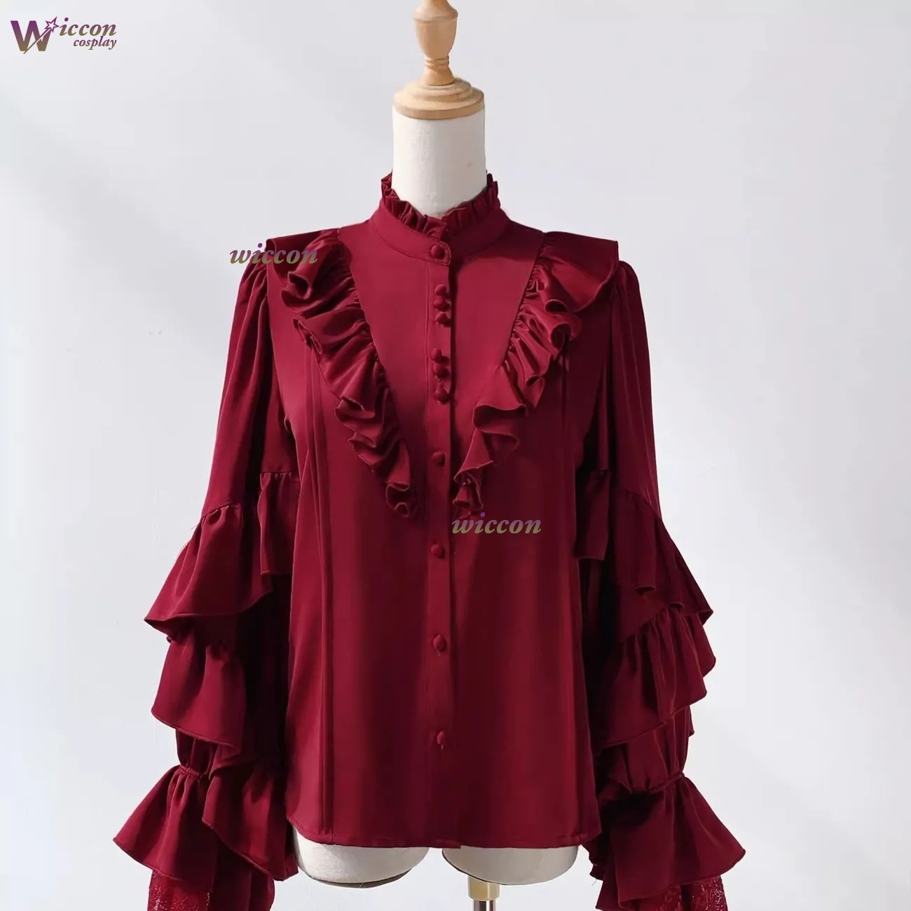 Lolita Gothic Vampire Cosplay  - огляд і ціна Vintage Fashion Outfit