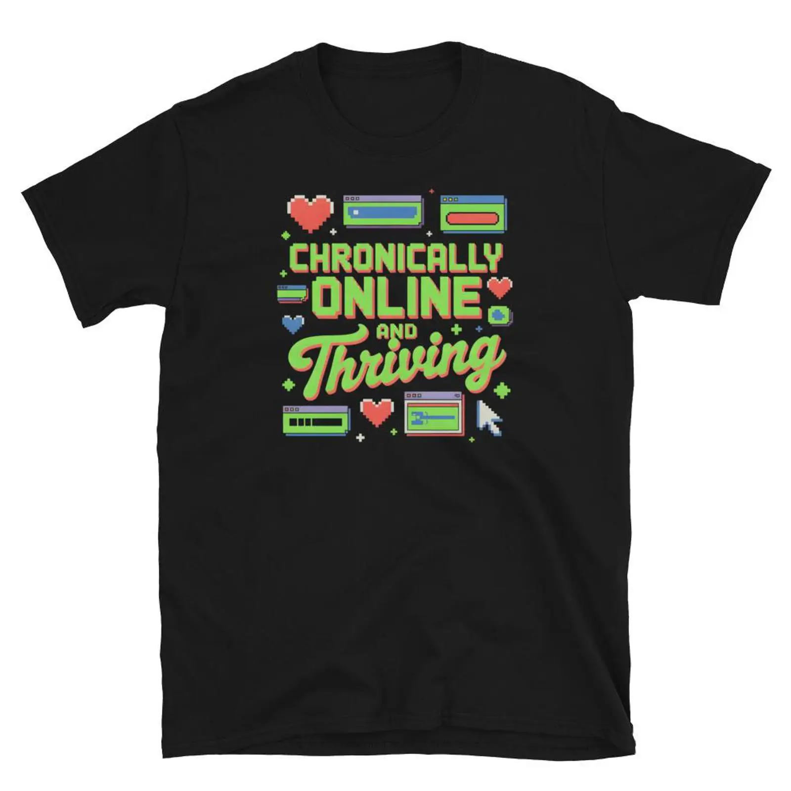 Chronically Online And Thrivin - огляд і ціна Vintage Fashion Gen Z