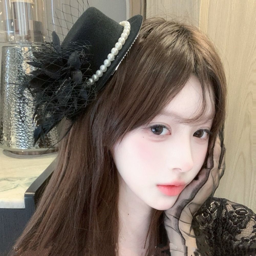 Fashion Exquisite Vintage Fasc - огляд і ціна Vintage Fashion Hats