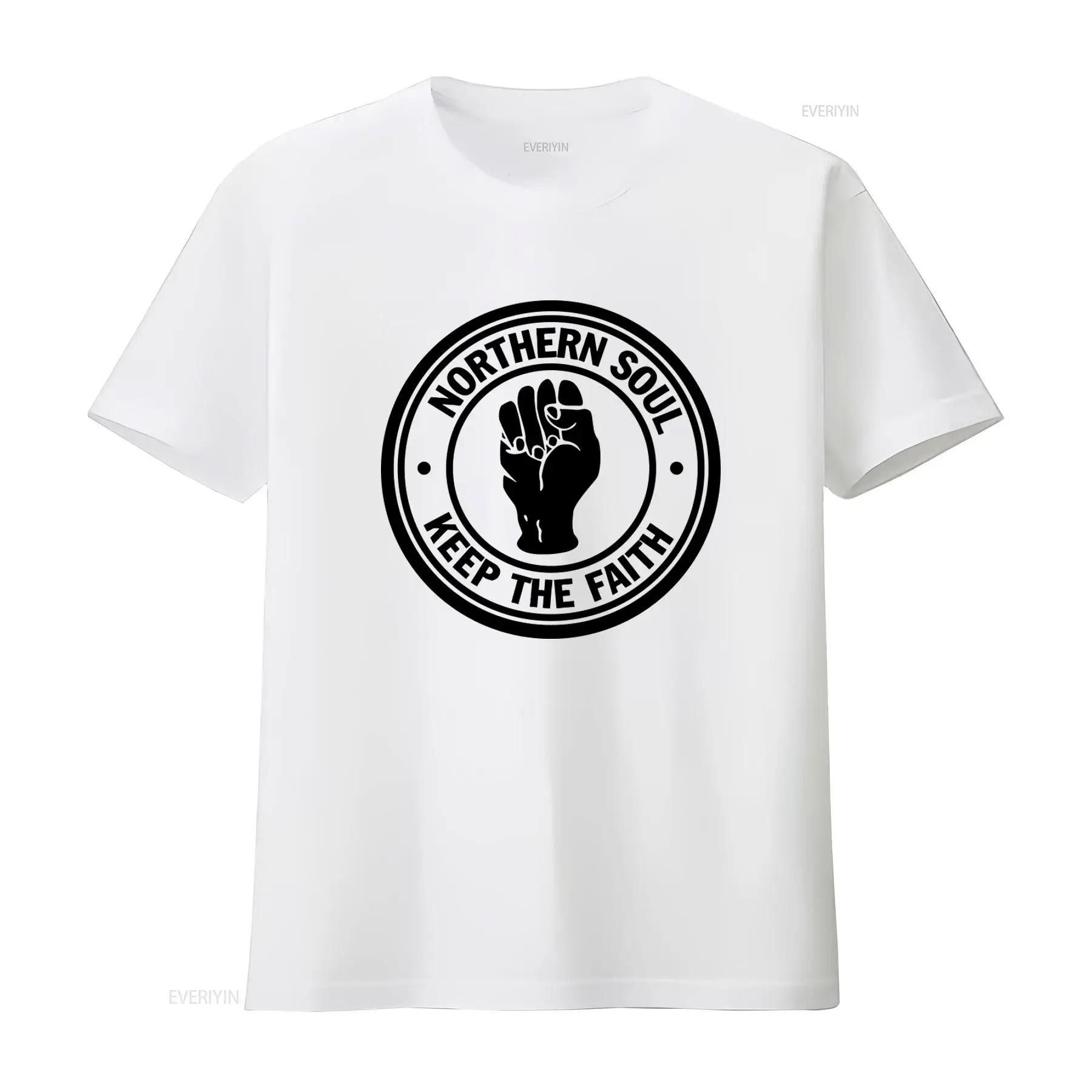 Northern Soul Keep The Faith T - огляд і ціна Vintage Vibes Fashion