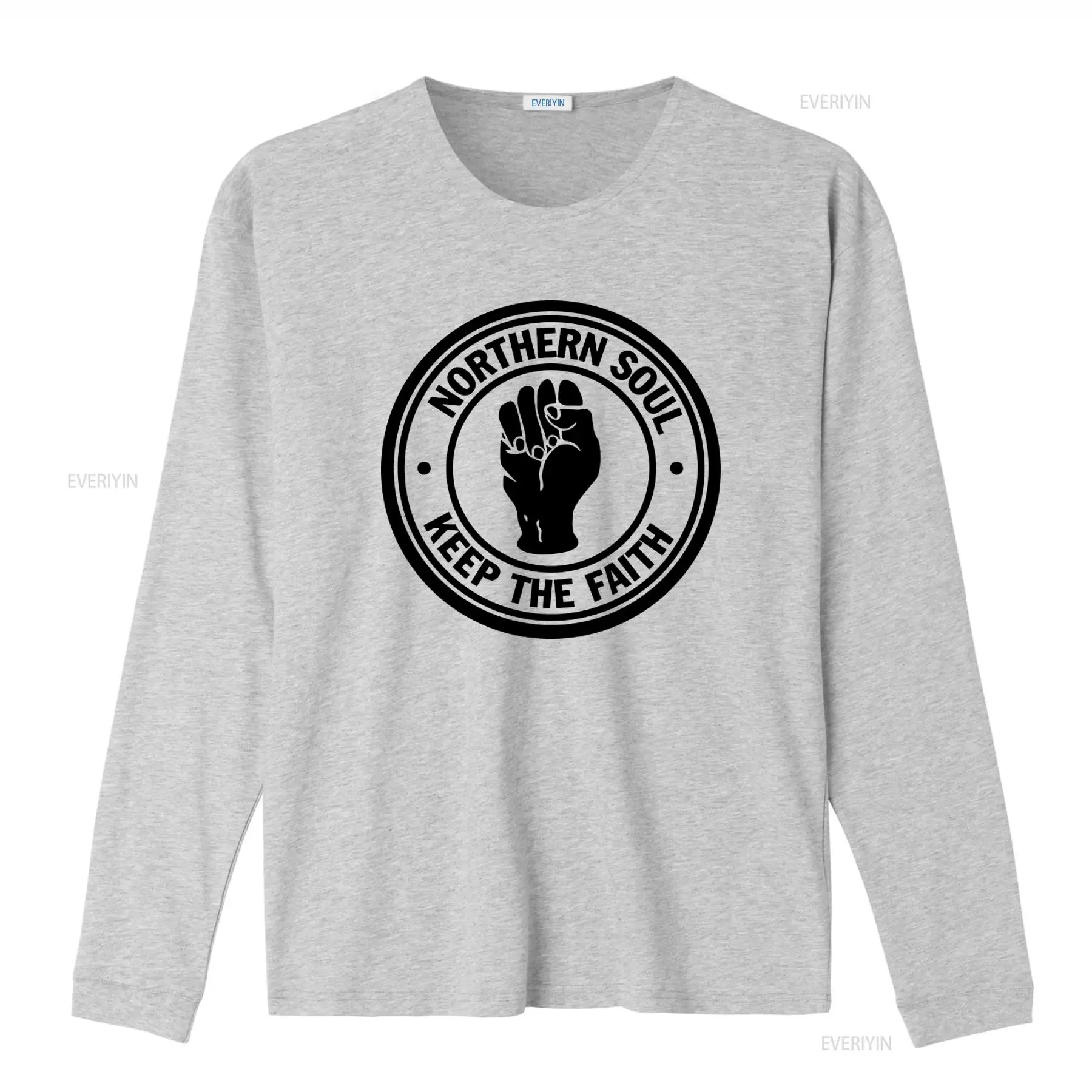 Northern Soul Keep The Faith T - огляд і ціна Vintage Vibes Fashion