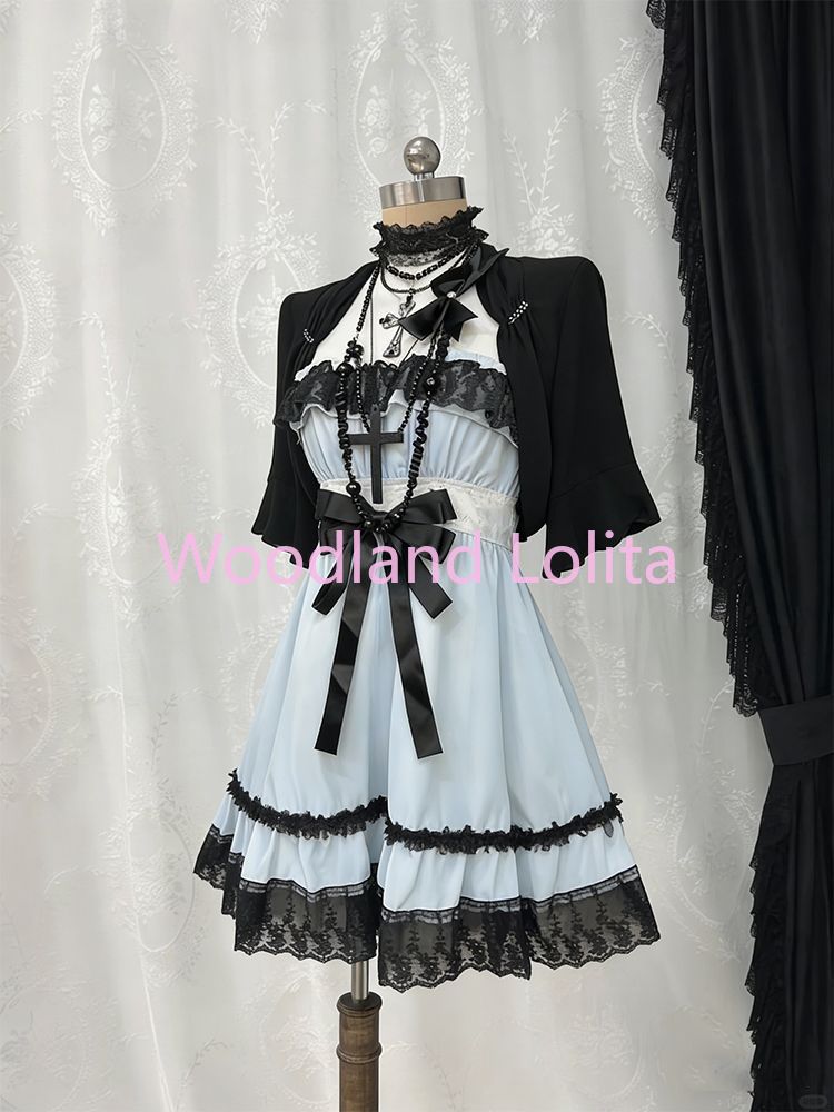 Gothic Punk Fashion Cute 2 Pie - огляд і ціна Vintage Fashion Outfit