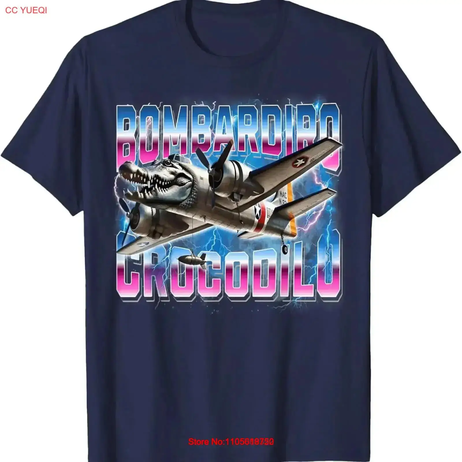 Bombardiro Crocodilo Italian B - огляд і ціна Vintage Fashion Gen Z